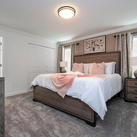 基西米Wonderfull 4Bd With Pool At Champions Gate 1174别墅 外观 照片