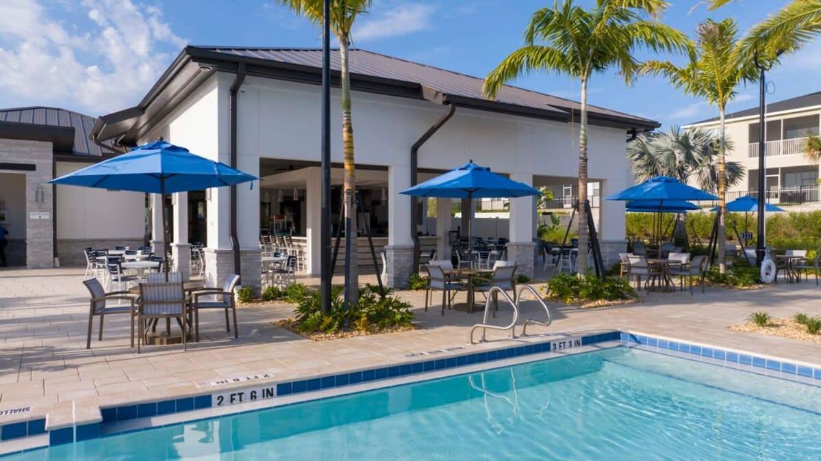 基西米Wonderfull 4Bd With Pool At Champions Gate 1174别墅 外观 照片