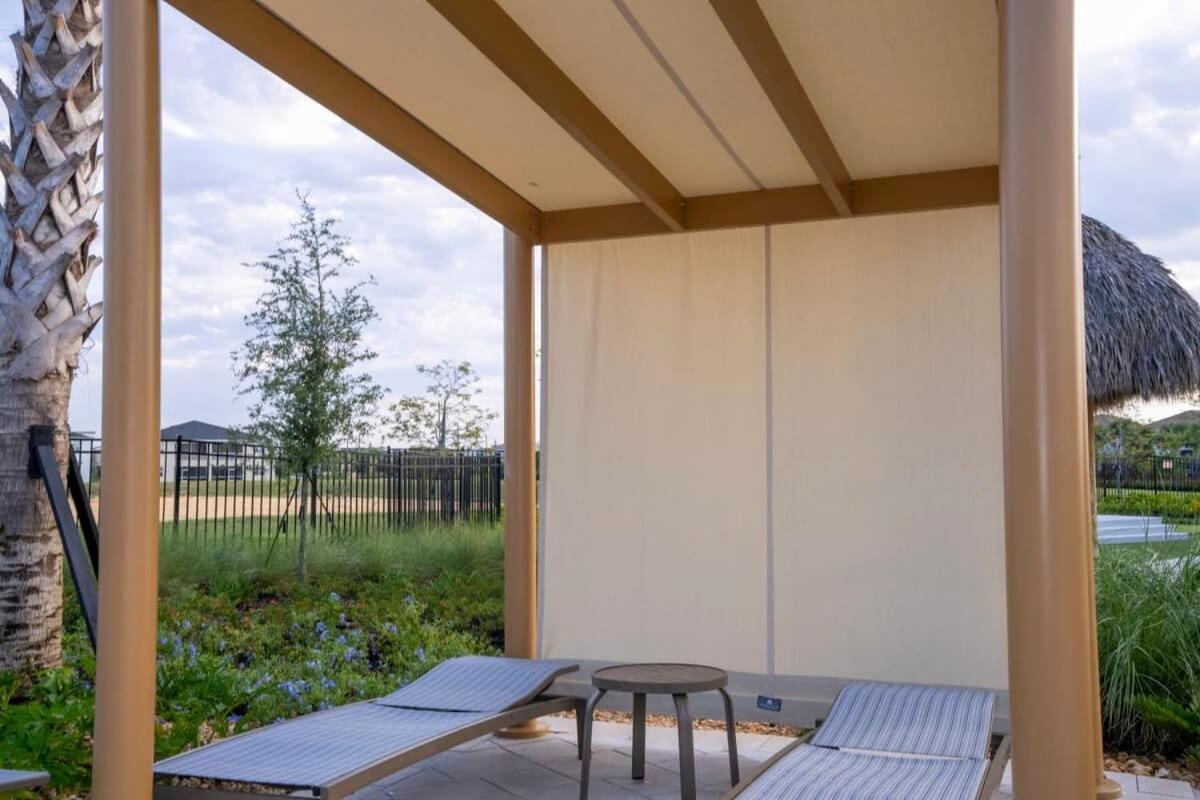 基西米Wonderfull 4Bd With Pool At Champions Gate 1174别墅 外观 照片