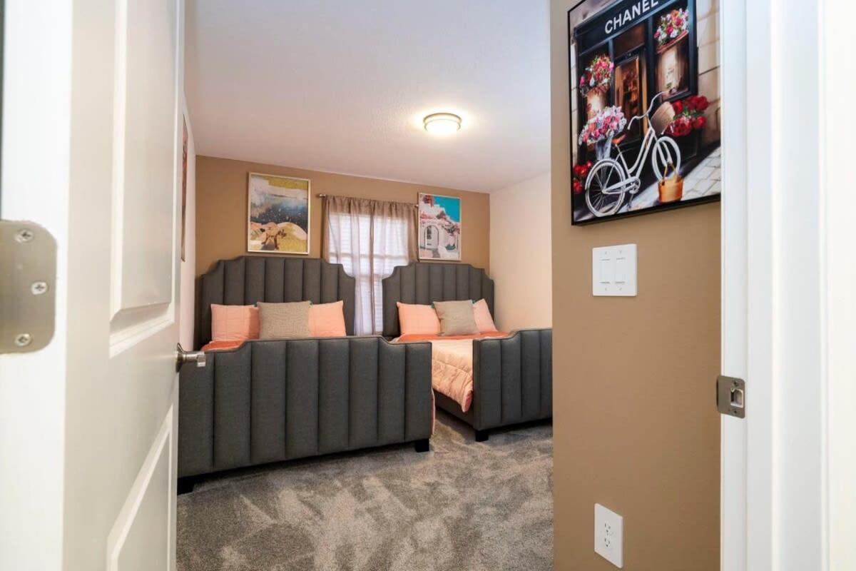 基西米Wonderfull 4Bd With Pool At Champions Gate 1174别墅 外观 照片