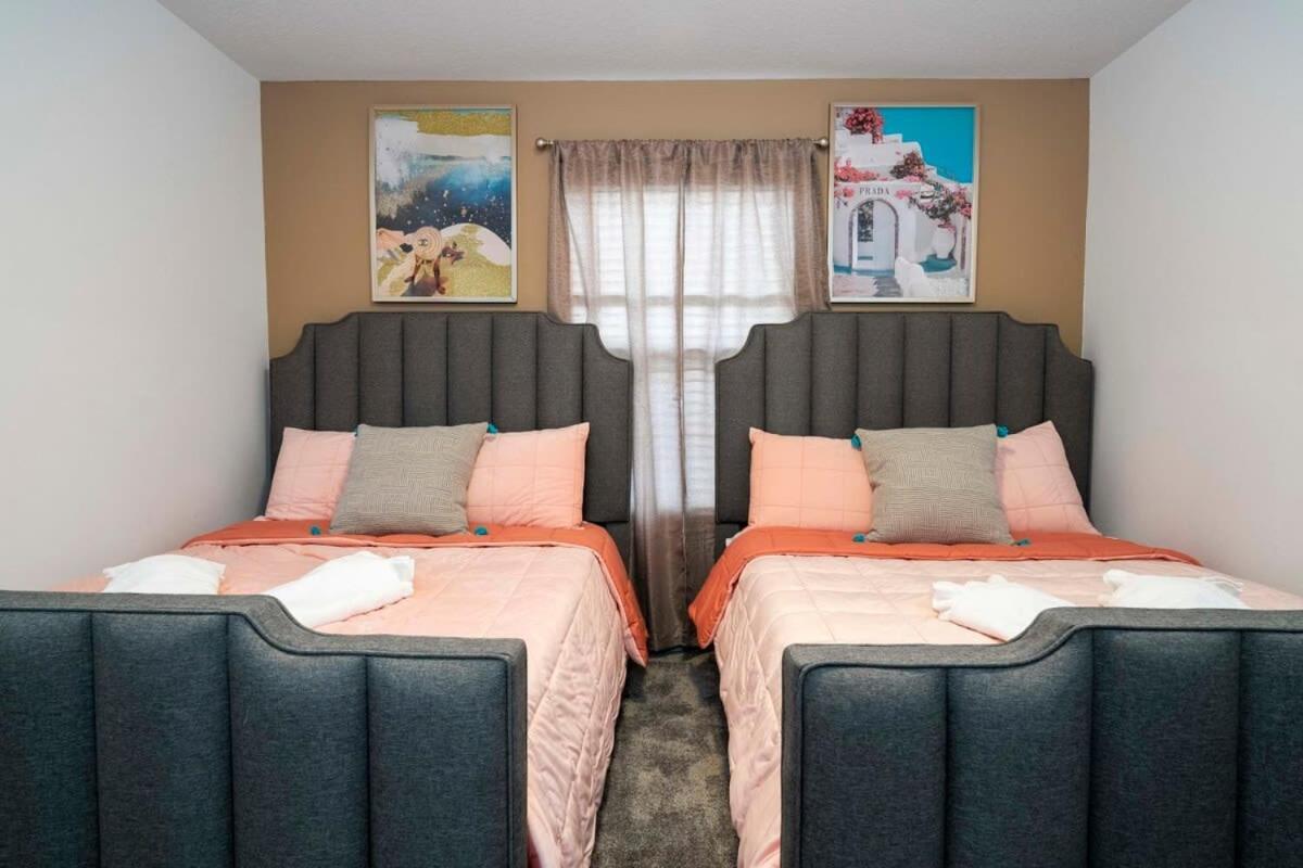 基西米Wonderfull 4Bd With Pool At Champions Gate 1174别墅 外观 照片