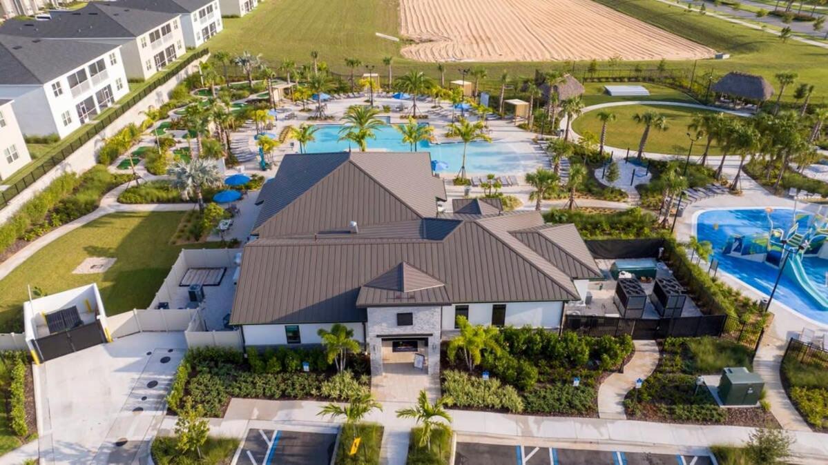 基西米Wonderfull 4Bd With Pool At Champions Gate 1174别墅 外观 照片