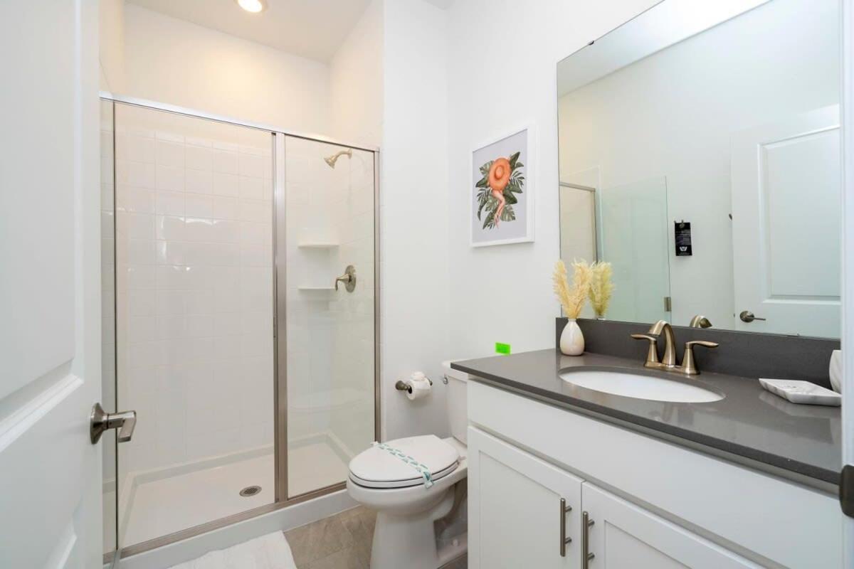 基西米Wonderfull 4Bd With Pool At Champions Gate 1174别墅 外观 照片