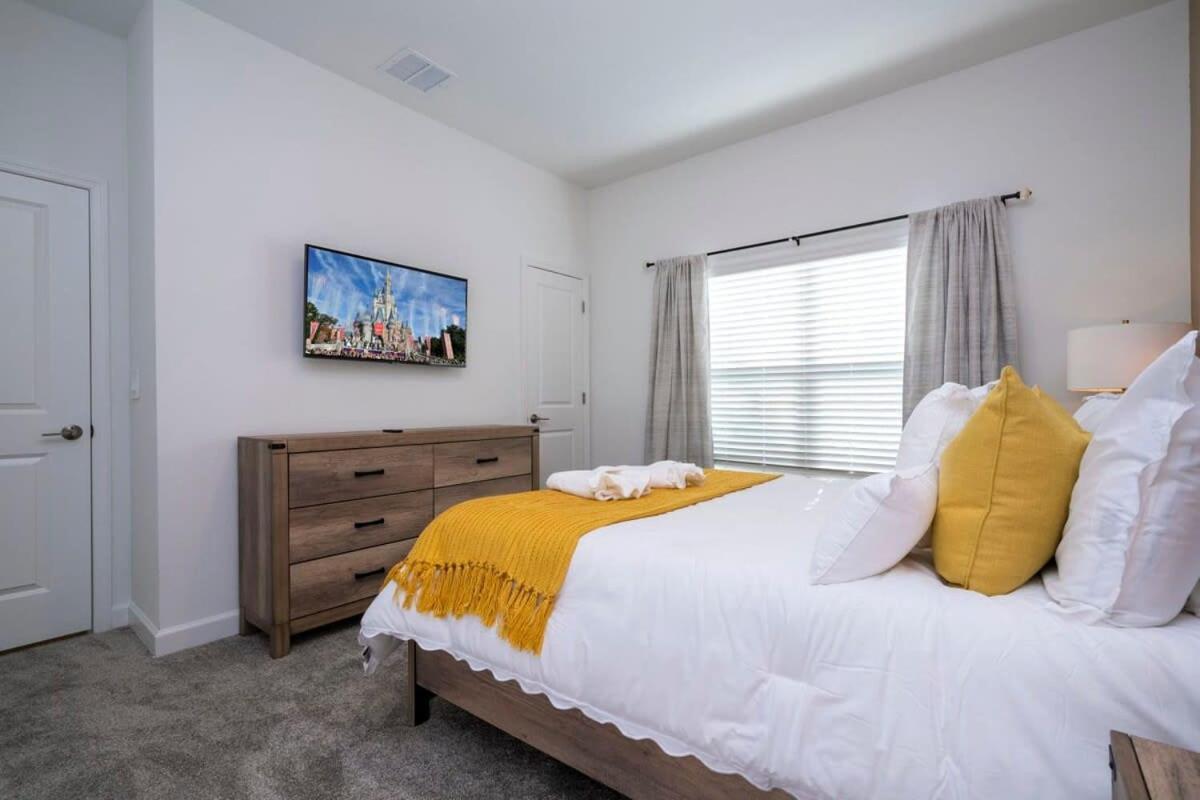 基西米Wonderfull 4Bd With Pool At Champions Gate 1174别墅 外观 照片