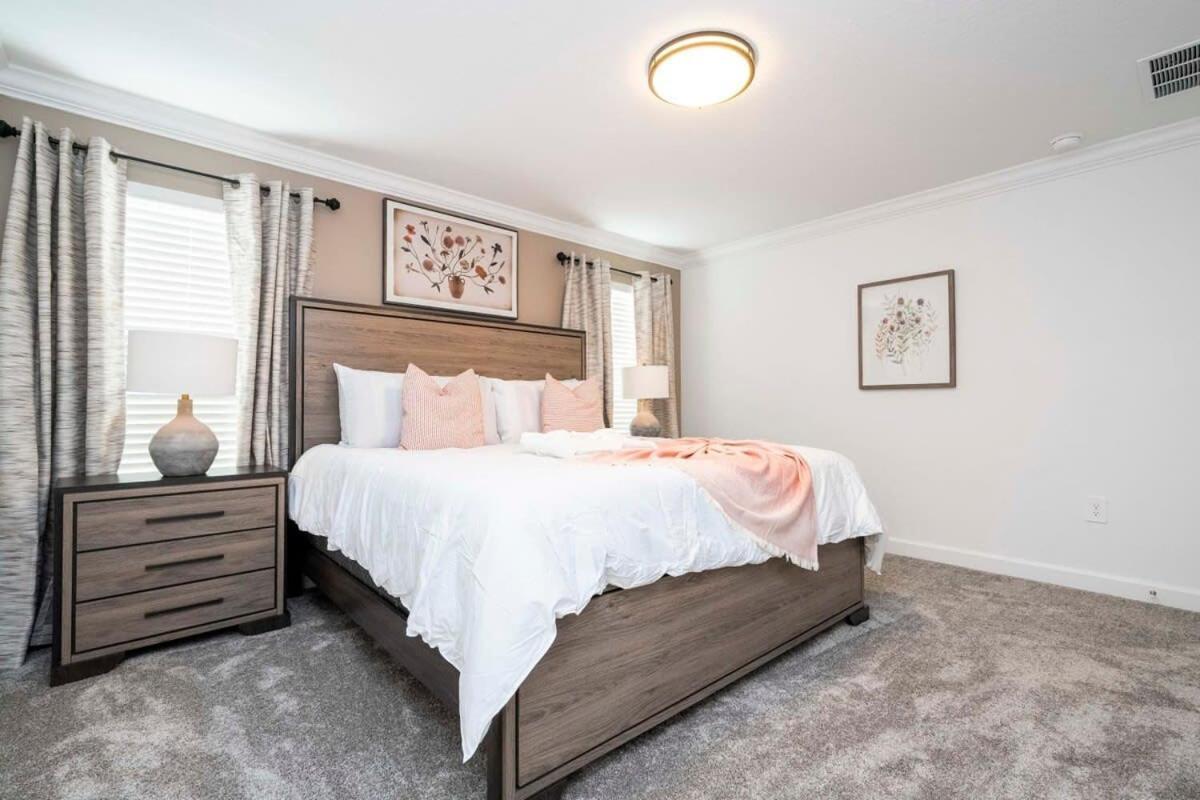 基西米Wonderfull 4Bd With Pool At Champions Gate 1174别墅 外观 照片