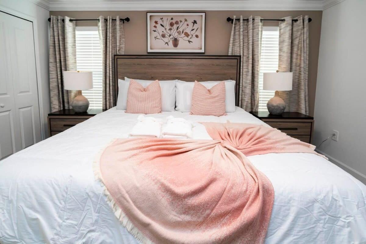 基西米Wonderfull 4Bd With Pool At Champions Gate 1174别墅 外观 照片