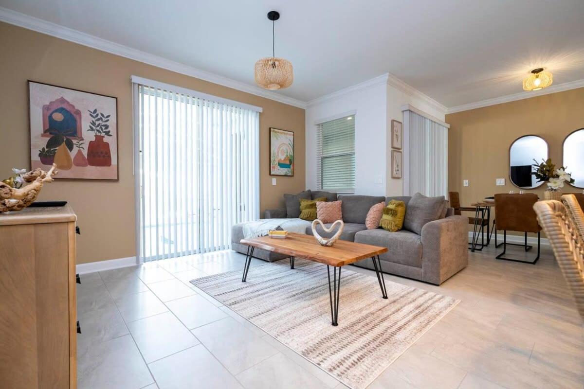 基西米Wonderfull 4Bd With Pool At Champions Gate 1174别墅 外观 照片