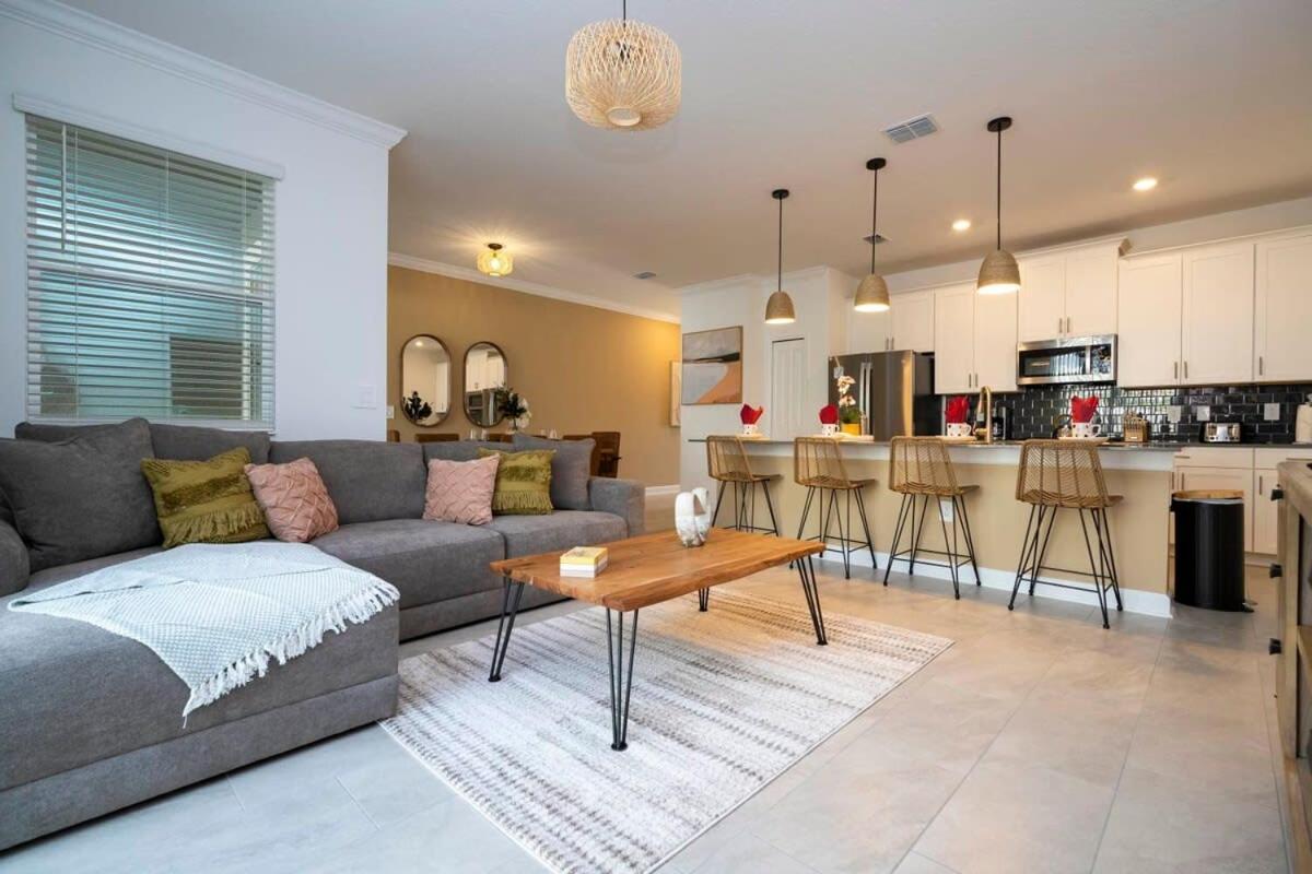 基西米Wonderfull 4Bd With Pool At Champions Gate 1174别墅 外观 照片